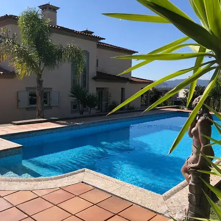 Detached Guest House In Luxury Villa With Pool