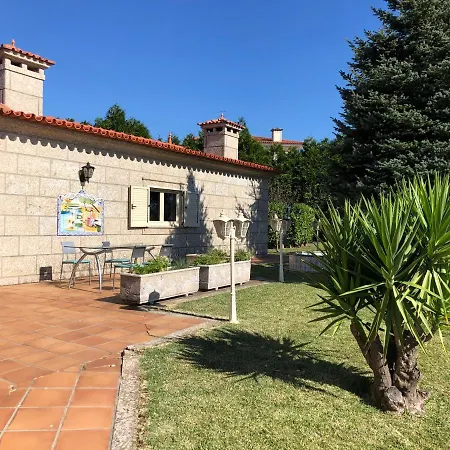 Detached Guest House In Luxury Villa With Pool Gasthof Ribeirão