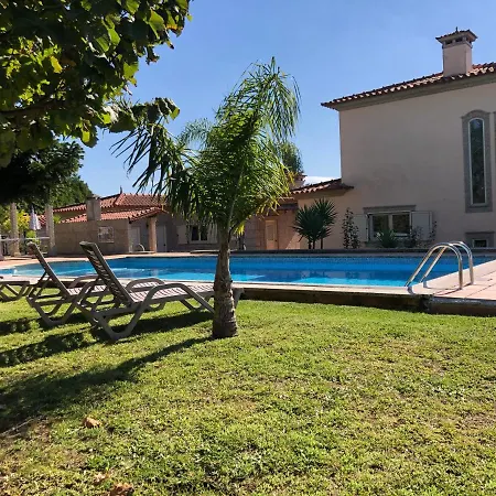 Detached Guest House In Luxury Villa With Pool *